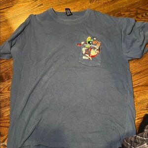 Vintage 1998 Warner bros men’s tshirt size xl used